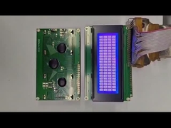 LCM2004 20*4ライン キャラクターLCDディスプレイモジュール 青白色 5v CX200401C