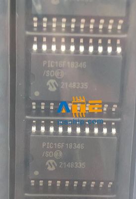 PIC16F18346-I/SO マイクロチップ フラッシュ 8ビット マイクロコントローラ MCU IC SOIC20