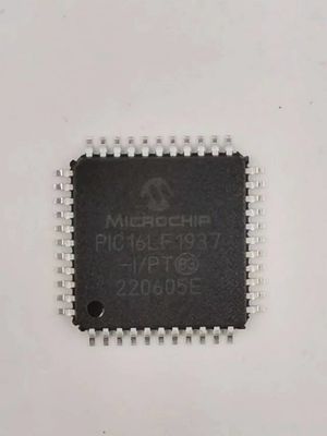 PIC16LF1937-I/PT 電子集積回路 MICROCHIP QFP