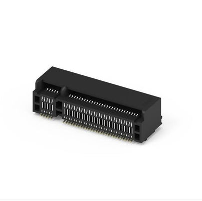 123A-58B01 ATTEND テクノロジーのコネクタ M.2 SOCKET 67POS