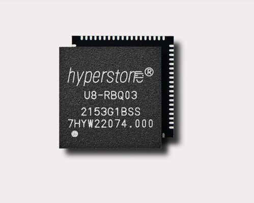 U8-RBQ03 ハイパーストーン U8 USB 2.0 NAND フラッシュコントローラIC