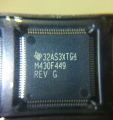 MSP430F46191IPZR テキサスの機器 MSP430シリーズ マイクロコントローラIC